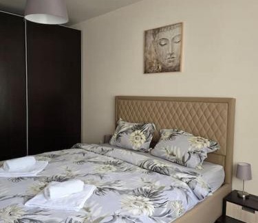 Lozenets Apartment | Family Suite