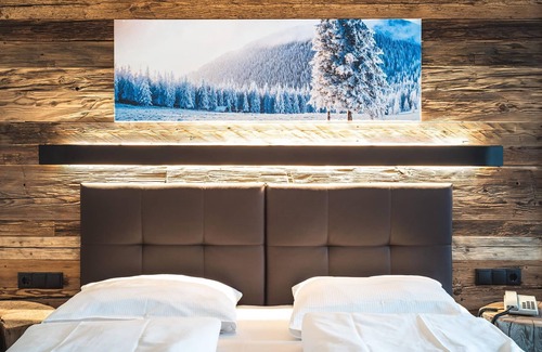 Kaprun House | Family Suite - The Falkenstein