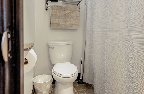 Pacific Hotel | Family suite with private kitchenette in boutique hotel with onsite activities