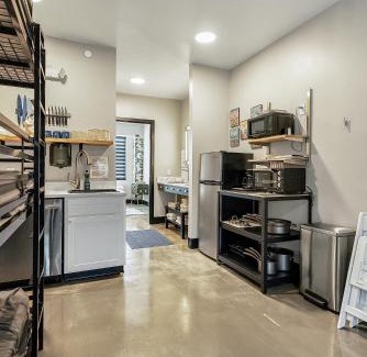 Pacific Hotel | Family Suite With Private Kitchenette And Pool