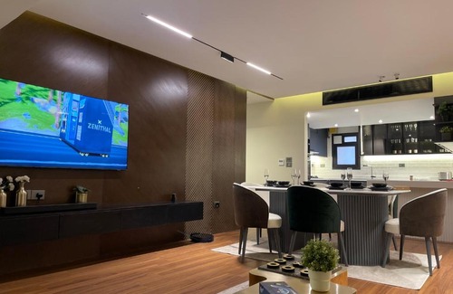 Nasr City Apartment | Family sumptuous apartment At Melsa - Nasr City.