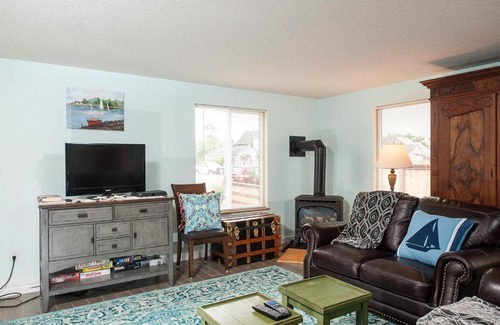 Seaside House | Family Tides in Seaside