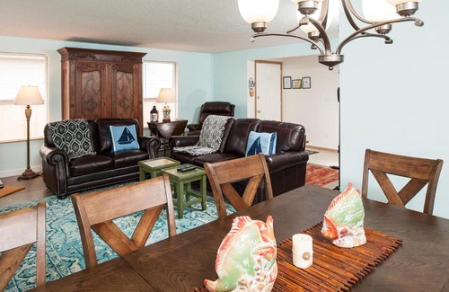 Seaside House | Family Tides in Seaside