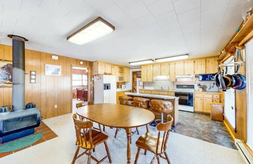 Ponderosa Pines House | Family Time & Adventure