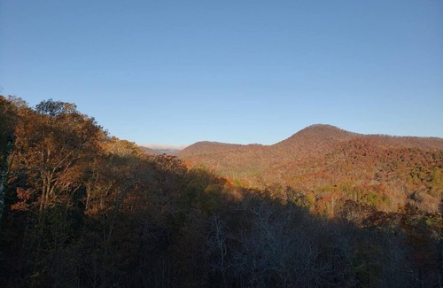 Hiawassee Cabin | Family Time Cabin/Mountain views