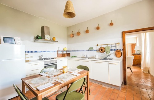 Monteriggioni House | Family Tuscany Home Close Via Francigena, Monteriggioni, Italy