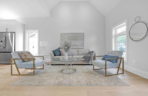 Strathcona House | Family Urban Core Living