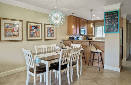 West Panama City Beach House | FAMILY VACATION Walk to BEACH! Updated Townhouse. BEACHES, POOLS, PARKS and 30A.