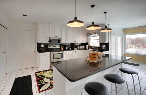 Dixie - Berryhill House | family vacation, BOATING, with heated pool Waterfront Lake wylie home -hot tub