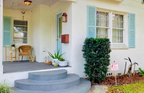 Old Seminole Heights House | Family Vacation Home in Tampa