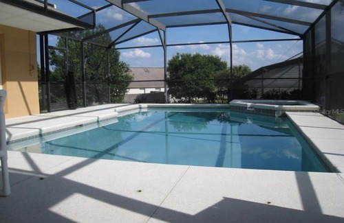 Orange Tree House | Family Vacation Home With Pool and Spa Near Disney and Universal