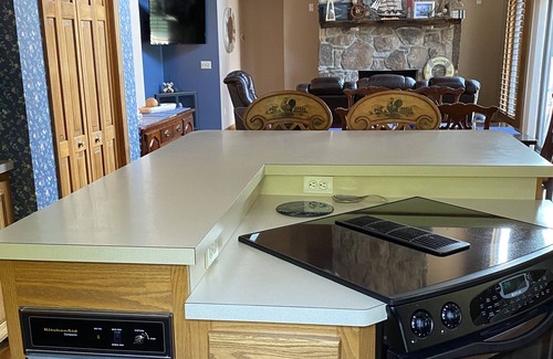Vonore Cottage | Family Vacation on the Lake!! Private Dock Plus Game Room!