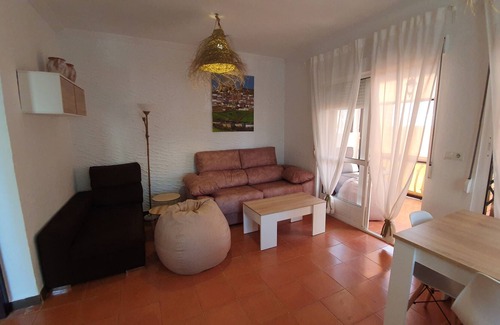 Punta Umbria Ski Chalet | Family vacation: PINO BEACH 1mint walk to the beach