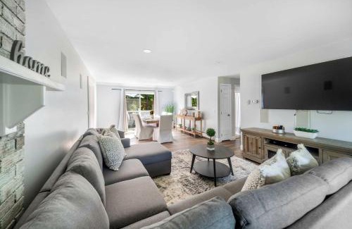 North Falmouth House | Family Vacation Rental Near Old Silver Beach, Massachusetts