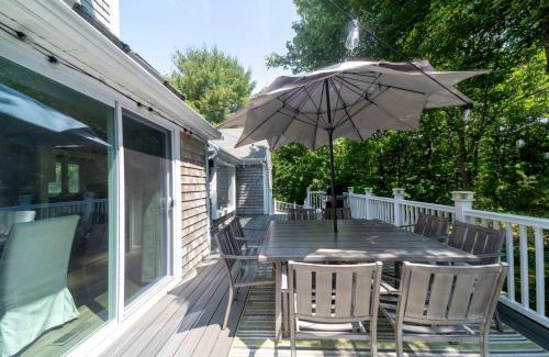 North Falmouth House | Family Vacation Rental Near Old Silver Beach, Massachusetts