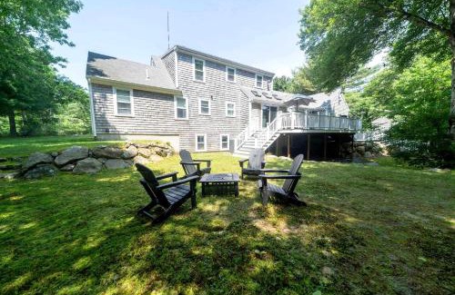 North Falmouth House | Family Vacation Rental Near Old Silver Beach, Massachusetts