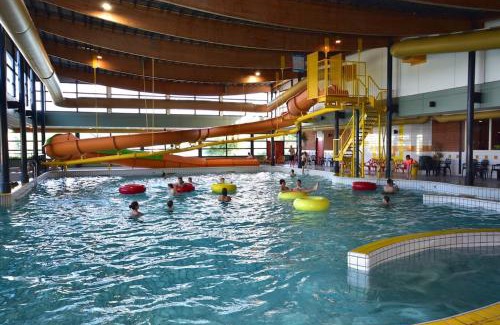Sevenum Ski Chalet | Family vibes, op 5 sterren vakantiepark in Limburg