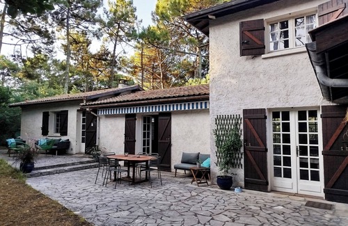 Piraillan Villa | Family villa between Basin and Ocean