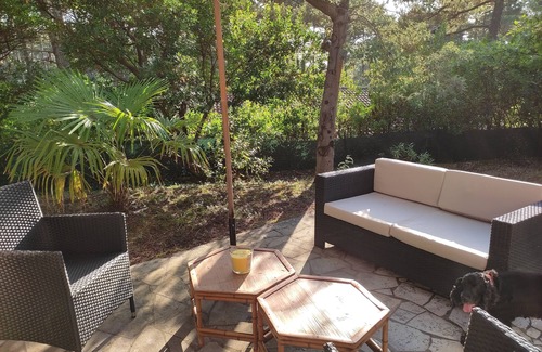 Piraillan Villa | Family villa between Basin and Ocean