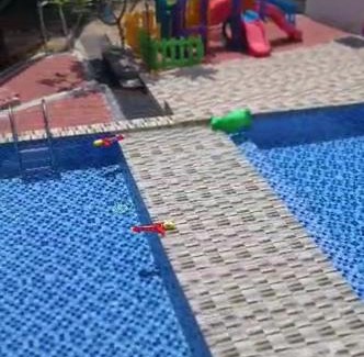 Bandar Bera House | Family Villa - BERA Poolstay
