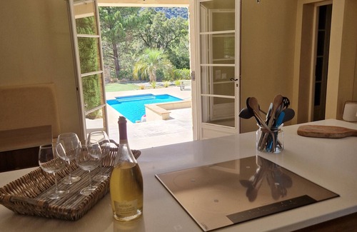 La Garde-Freinet Villa | Family Villa in the Bay of Saint-Tropez