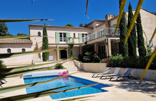 La Garde-Freinet Villa | Family Villa in the Bay of Saint-Tropez