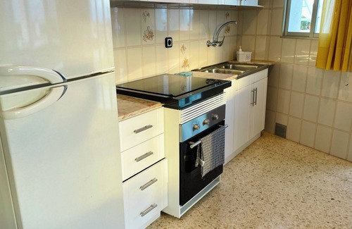 Alcanar Villa | Family villa in Alcanar Playa with swimming pool, chill out and barbecue.