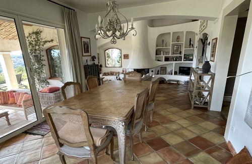 Tanneron Villa | Family Villa , pool and amazing view