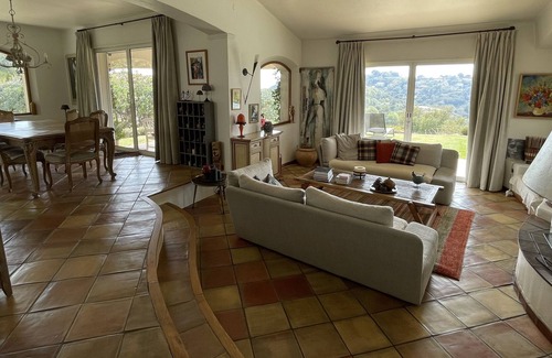 Tanneron Villa | Family Villa , pool and amazing view