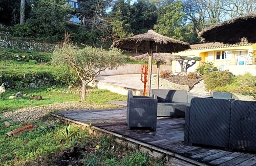 Peypin Villa | Family villa well located, enchanted stay ✨A quiet & garden to rest