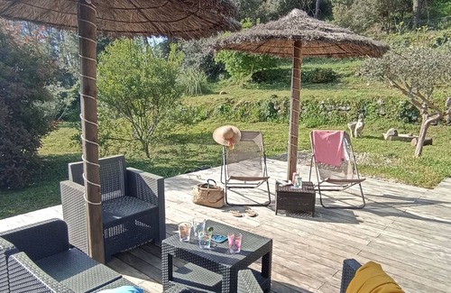 Peypin Villa | Family villa well located, enchanted stay ✨A quiet & garden to rest