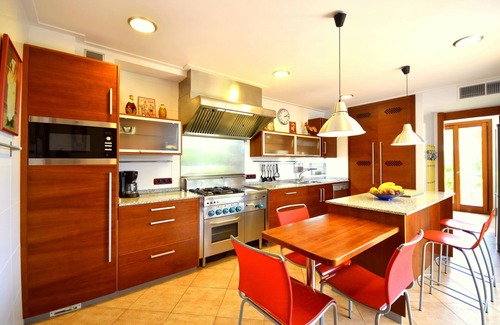Son Baulo Villa | Family villa with pool - ideal location - quiet, close to the beach and the center