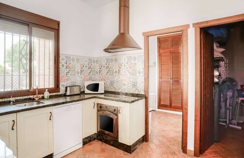 La Ribera de la Oliva Villa | Family Villa with Pool