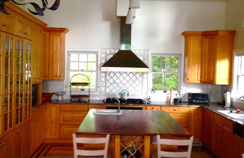 Noyack House | Family Waterfront Oasis