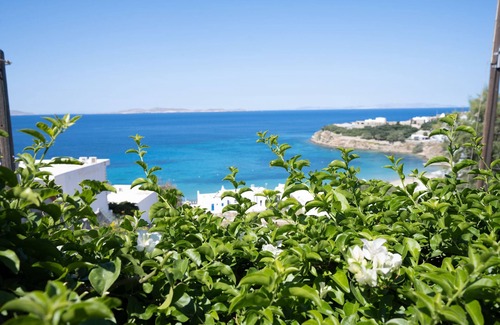 Agios Stefanos House | Family With Sea View