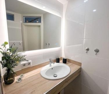 Lichterfelde Apartment | Familystay am Botanischen Garten