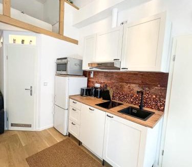 Lichterfelde Apartment | Familystay am Botanischen Garten
