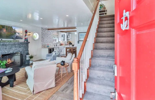 Port Hueneme House | Famous Captain's Bungalow