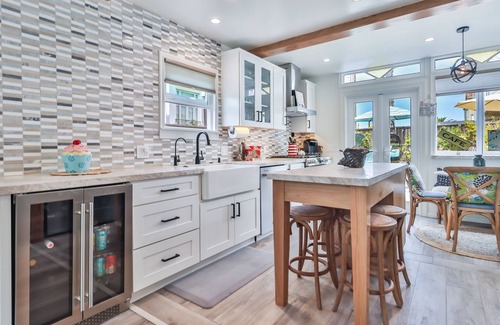Port Hueneme House | Famous Captain's Bungalow