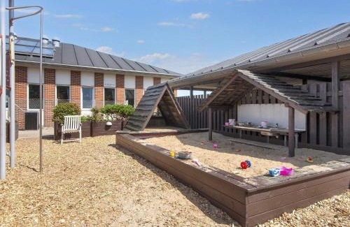 Rindby Strand Apartment | Fanø Holiday Home Center