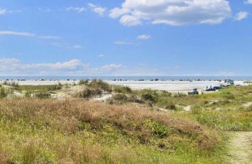 Rindby Strand Apartment | Fanø Holiday Home Center