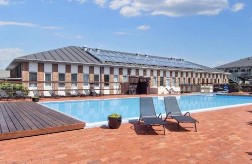 Rindby Strand Apartment | Fanø Holiday Home Center