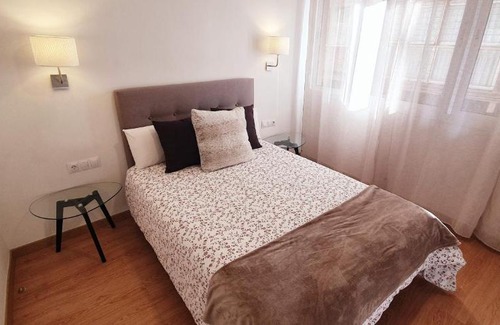 La Trinidad House | Fan Rooms Gálvez