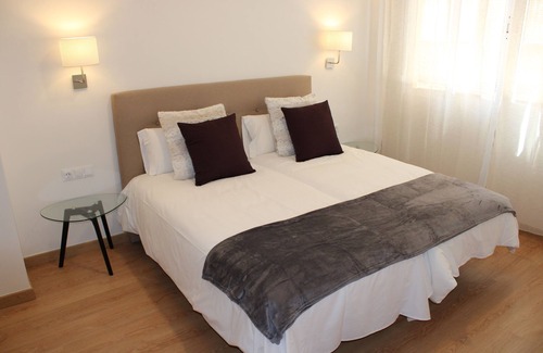 La Trinidad House | Fan Rooms Gálvez