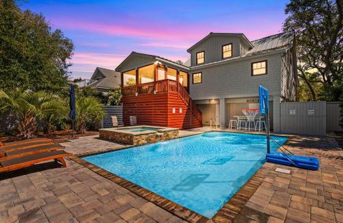 North Litchfield Beach House | Fan-Sea Like