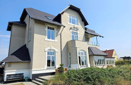 Rindby Strand House | FAN071 Fanø - Kystvejen 13 st