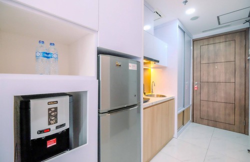 East Jakarta Apartment | Fancy And Nice Studio At Sakura Garden City Apartment
