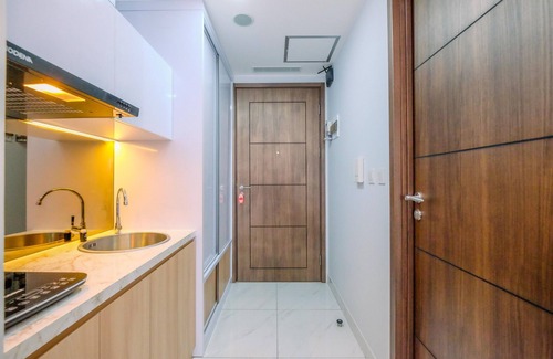 East Jakarta Apartment | Fancy And Nice Studio At Sakura Garden City Apartment