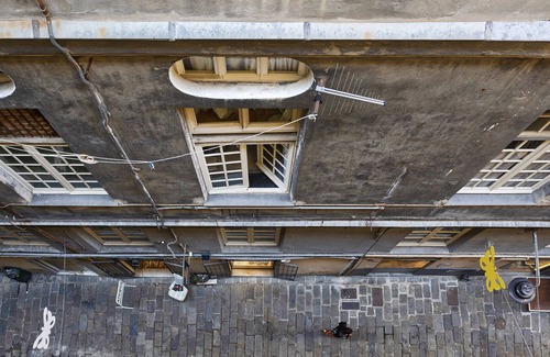 Genoa Historical Centre Apartment | Fancy Apartment in Palazzo Grimaldi by Wonderful Italy
