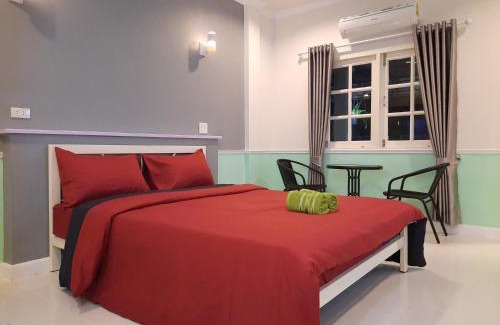 Hua Hin Hotel | Fancy Carp Resort Hua-Hin